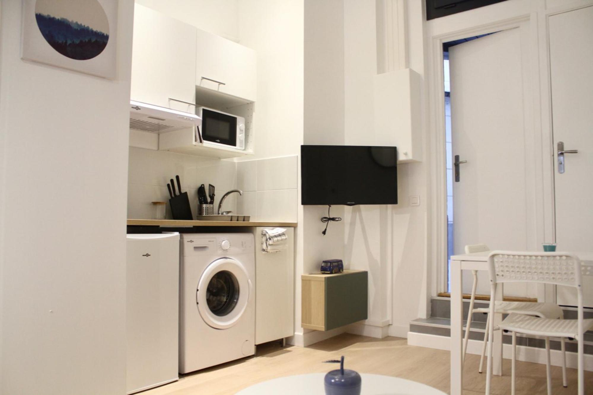 Atypical And Design Apt Jardin Des Plantes Париж Екстериор снимка
