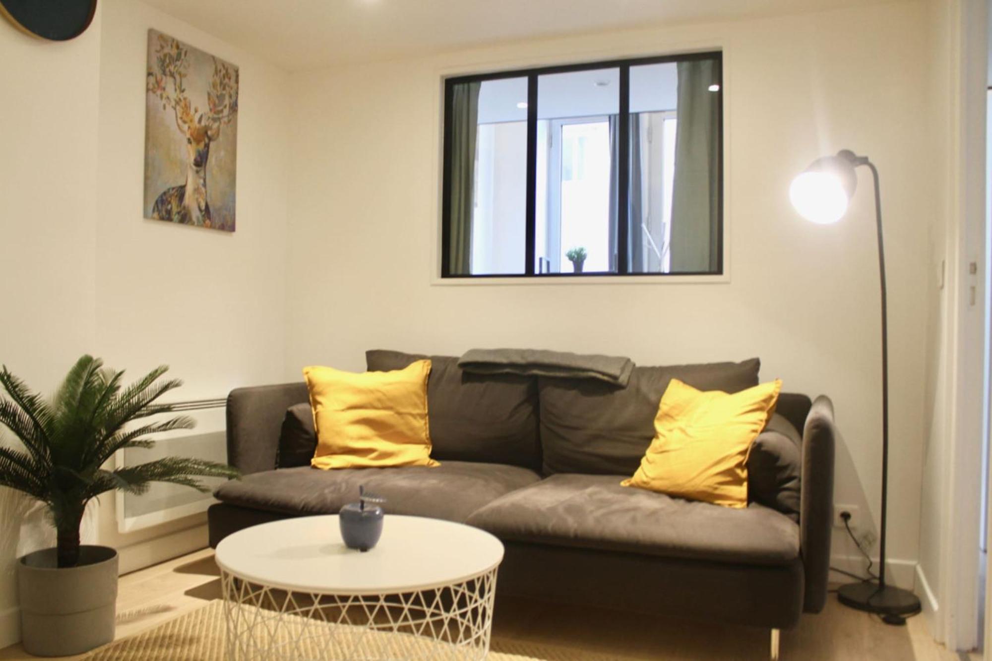 Atypical And Design Apt Jardin Des Plantes Apartment Париж Екстериор снимка