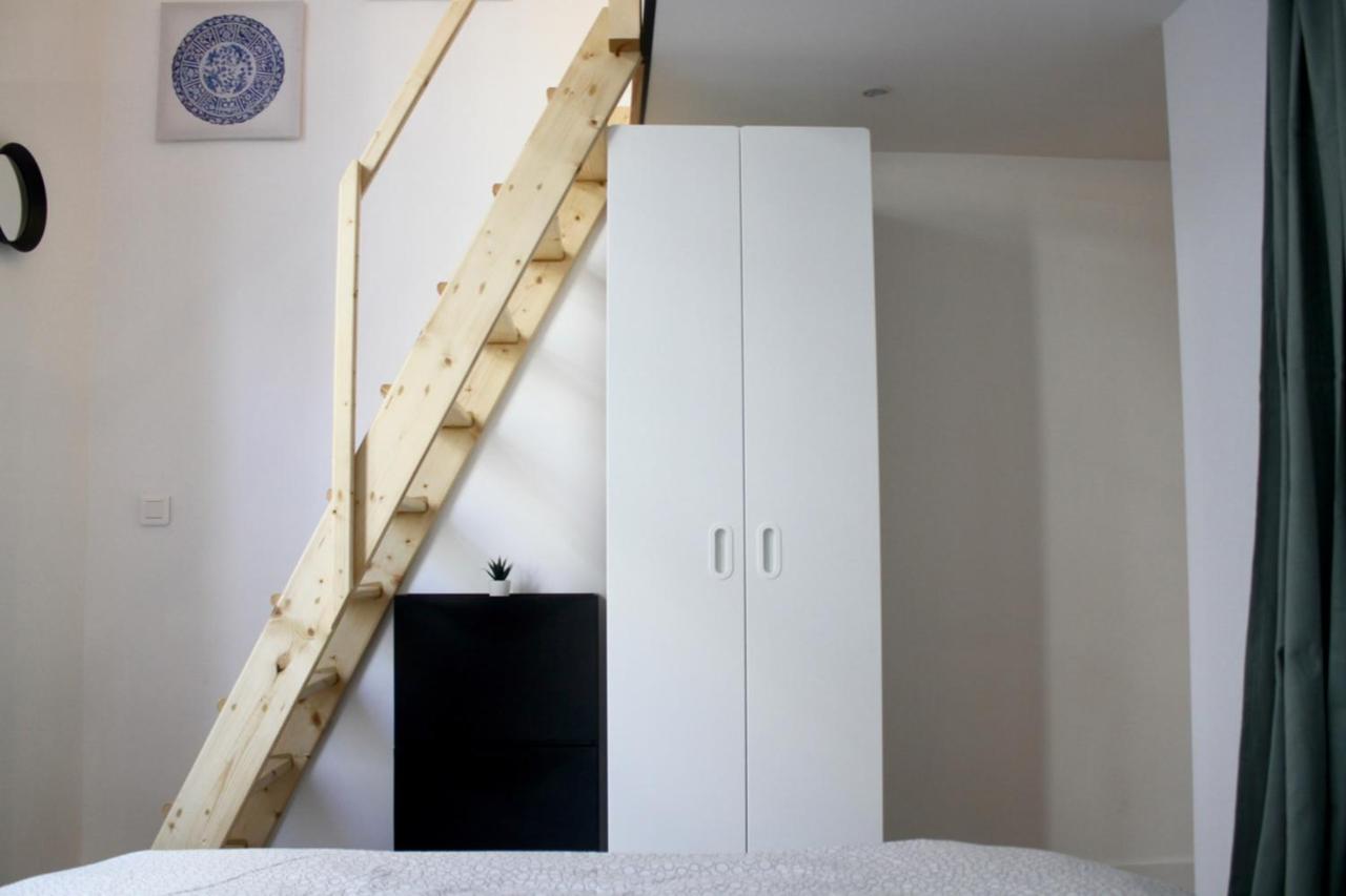 Atypical And Design Apt Jardin Des Plantes Apartment Париж Екстериор снимка