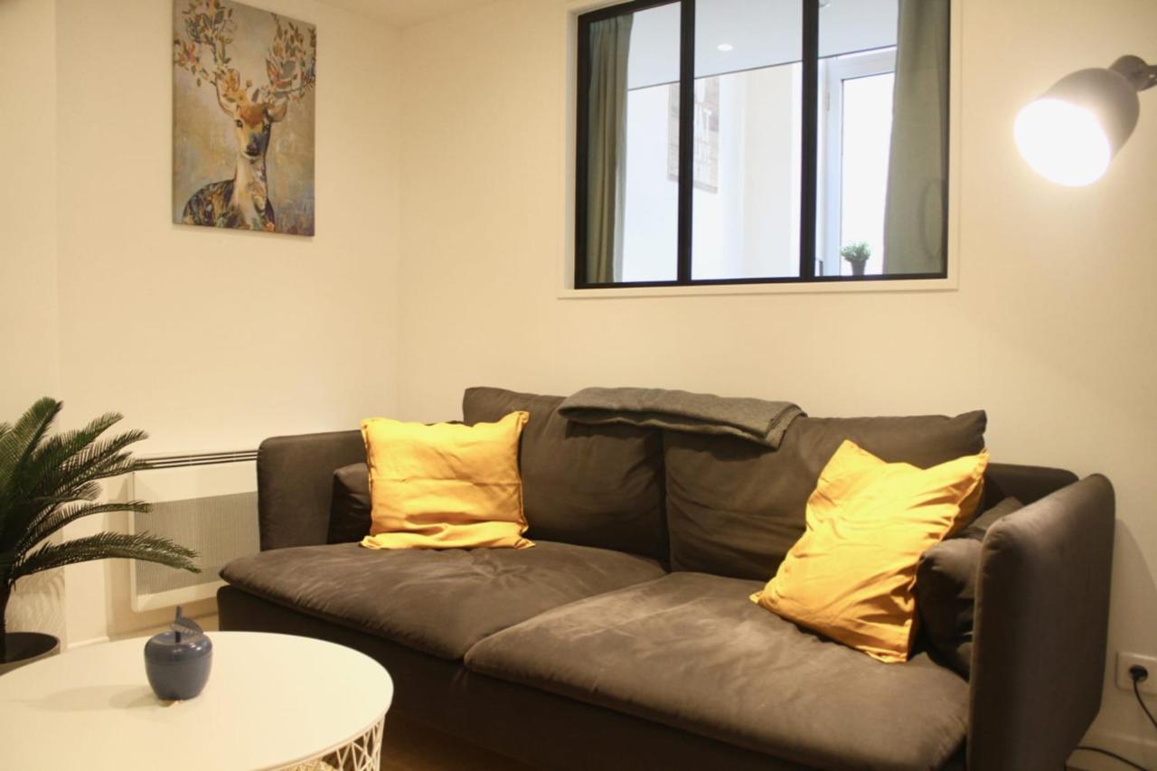 Atypical And Design Apt Jardin Des Plantes Apartment Париж Екстериор снимка