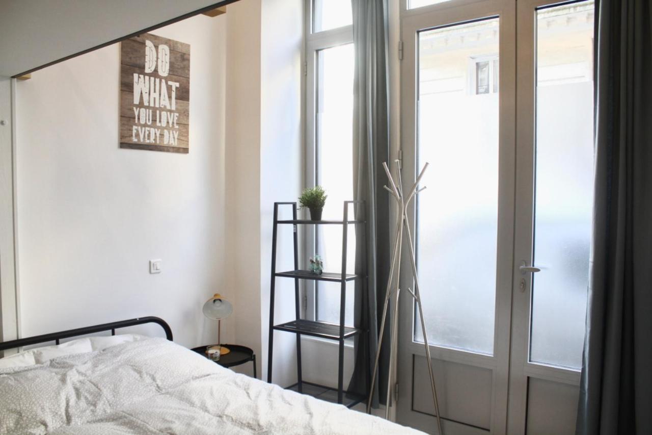 Atypical And Design Apt Jardin Des Plantes Apartment Париж Екстериор снимка