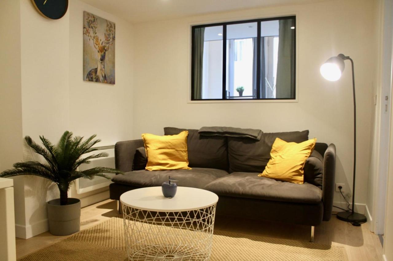 Atypical And Design Apt Jardin Des Plantes Apartment Париж Екстериор снимка